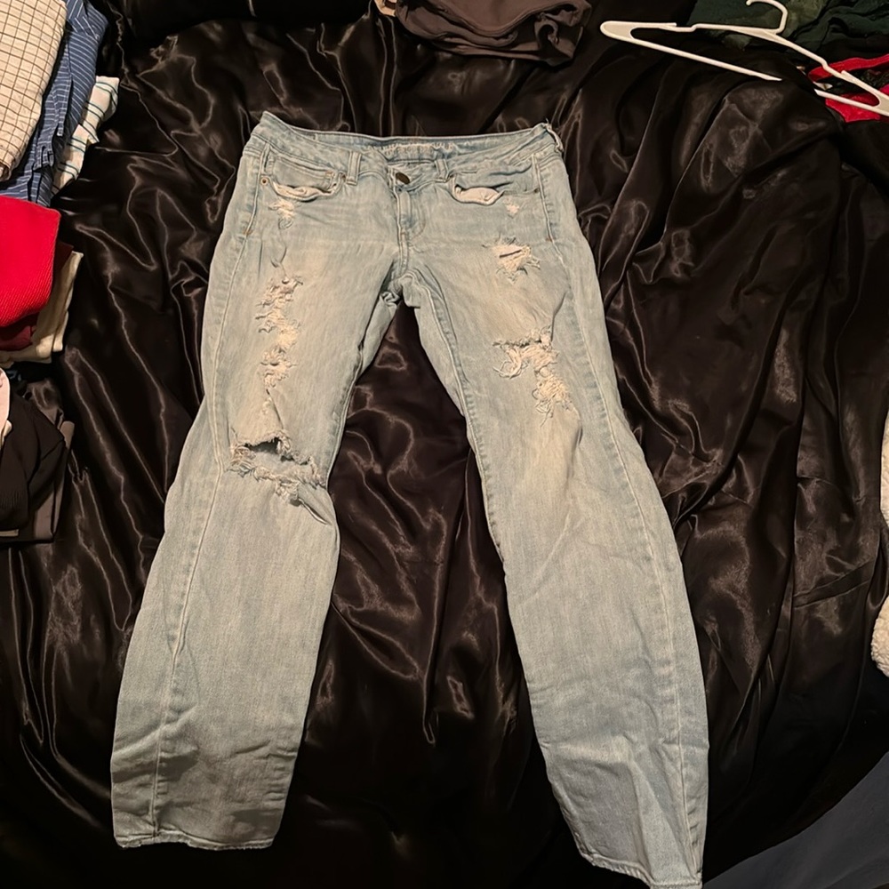 American eagle jeans